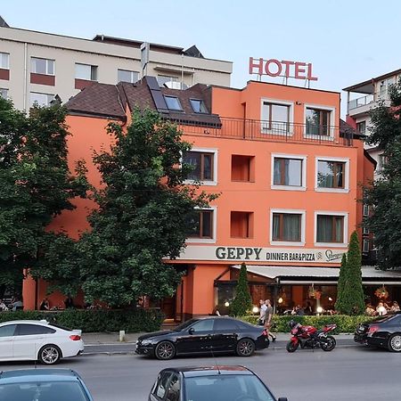 Hotel Geppy Σόφια Εξωτερικό φωτογραφία