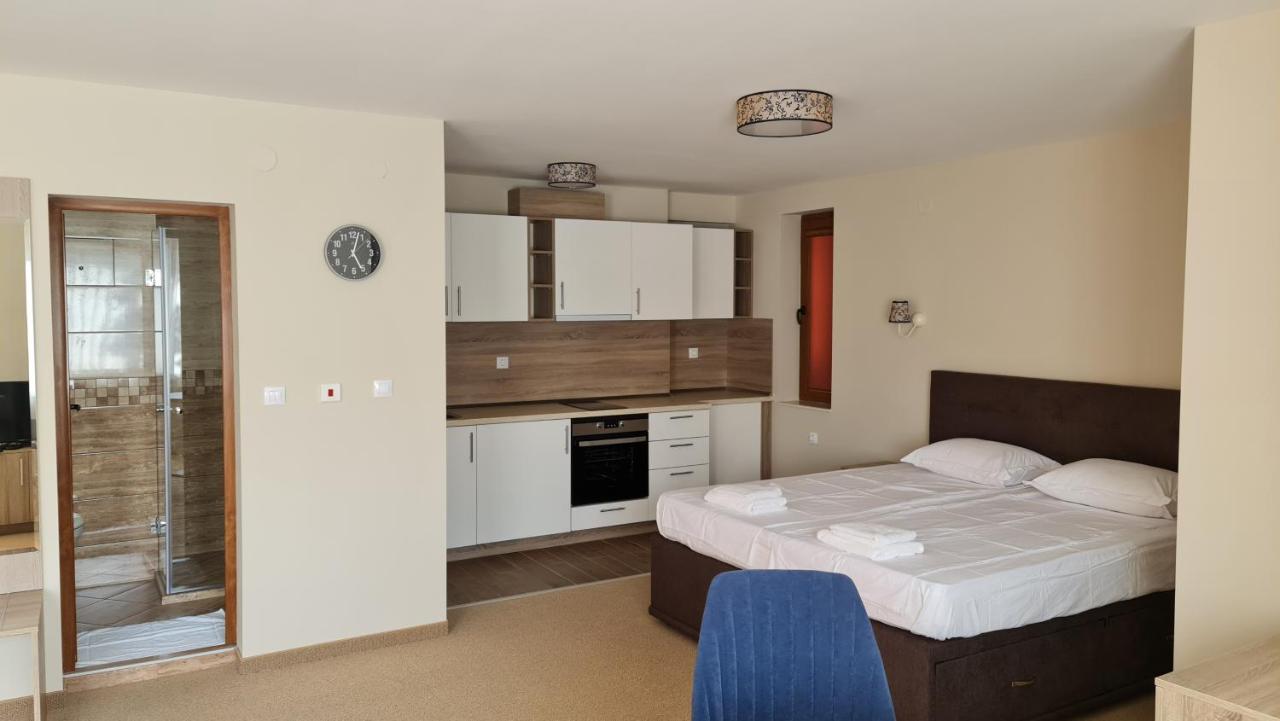 Hotel Geppy Σόφια Εξωτερικό φωτογραφία