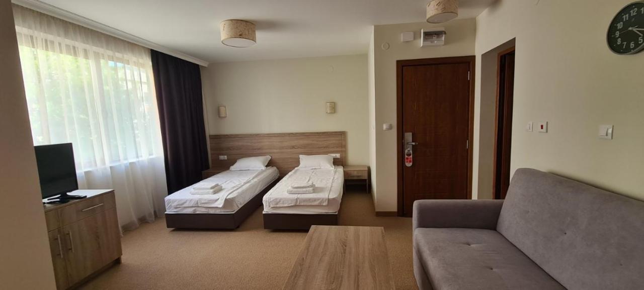 Hotel Geppy Σόφια Εξωτερικό φωτογραφία